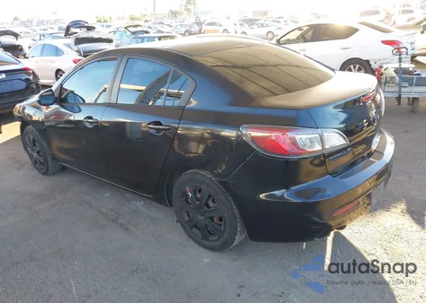 2012 Mazda Mazda3 I Sport из США, поврежденный, VIN JM1BL1UGXC1558823